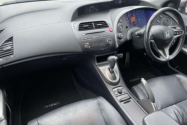 2011 Honda Civic Si 8th Gen