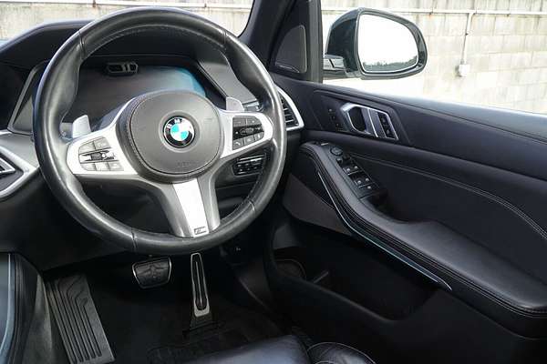 2019 BMW X5 M50d G05