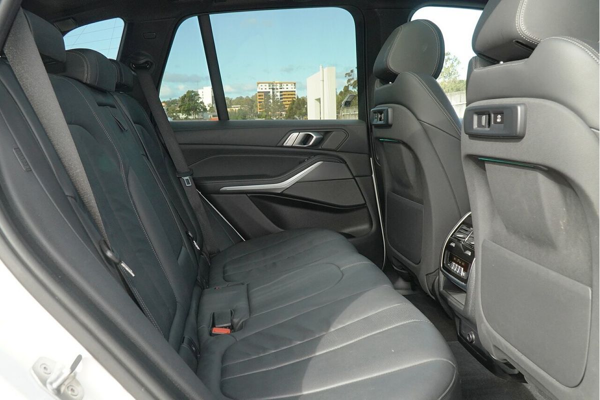 2019 BMW X5 M50d G05