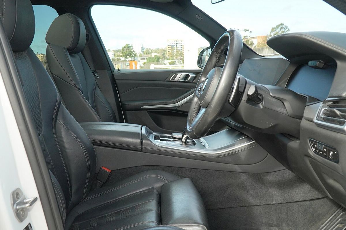 2019 BMW X5 M50d G05