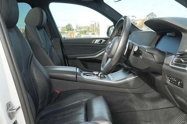 2019 BMW X5 M50d G05