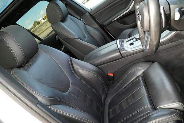 2019 BMW X5 M50d G05