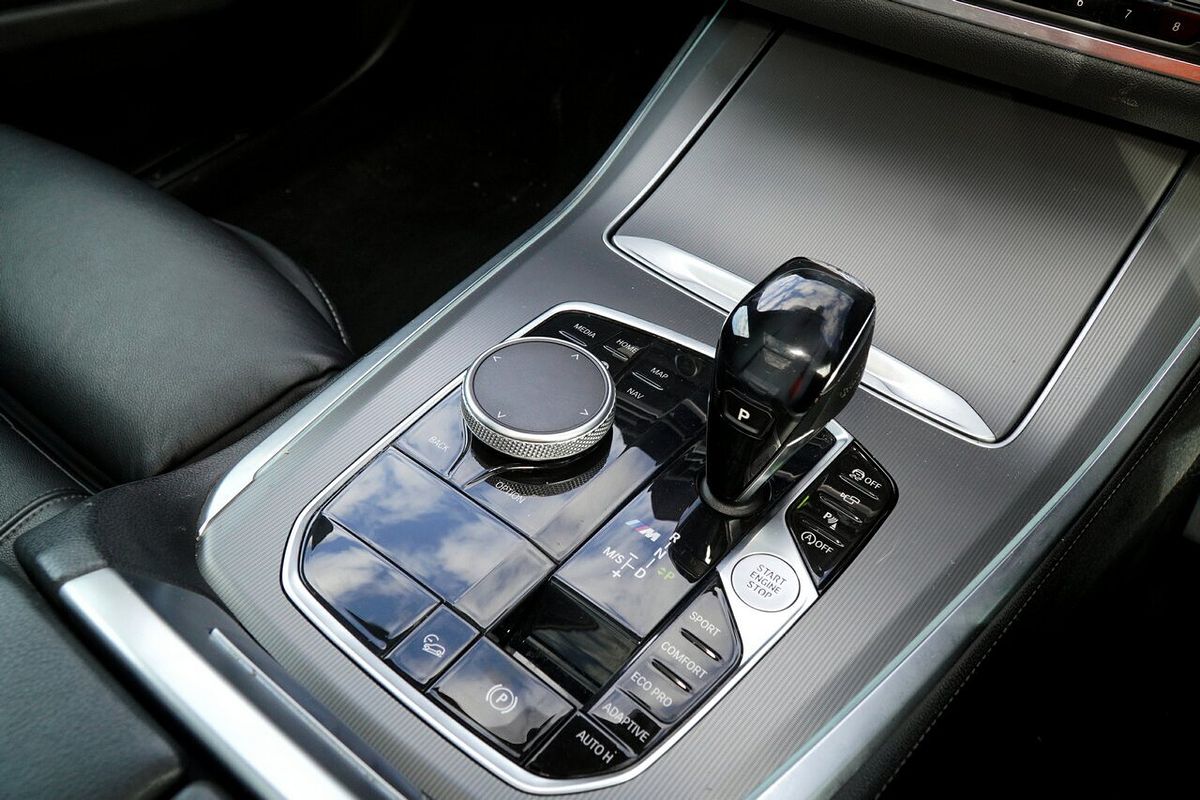 2019 BMW X5 M50d G05