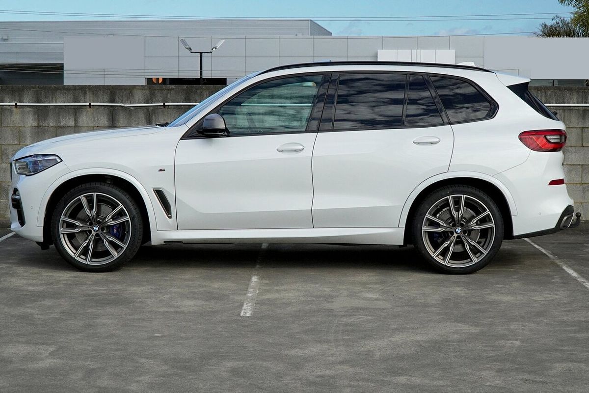 2019 BMW X5 M50d G05