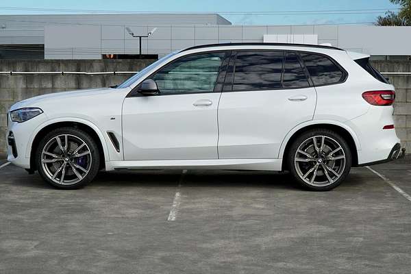2019 BMW X5 M50d G05