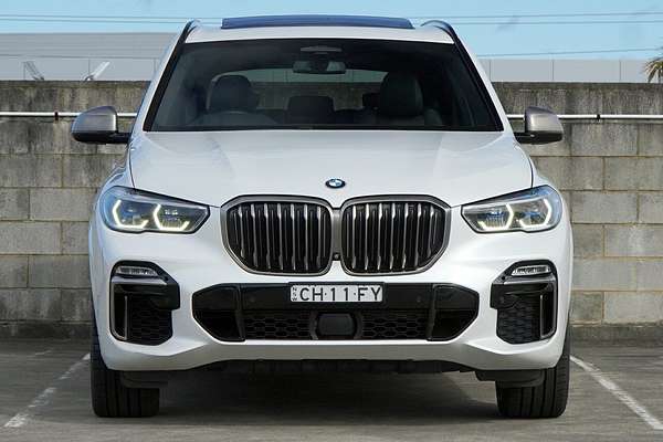 2019 BMW X5 M50d G05