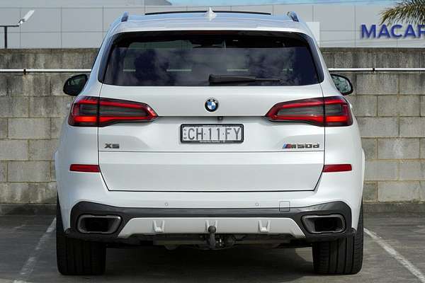 2019 BMW X5 M50d G05