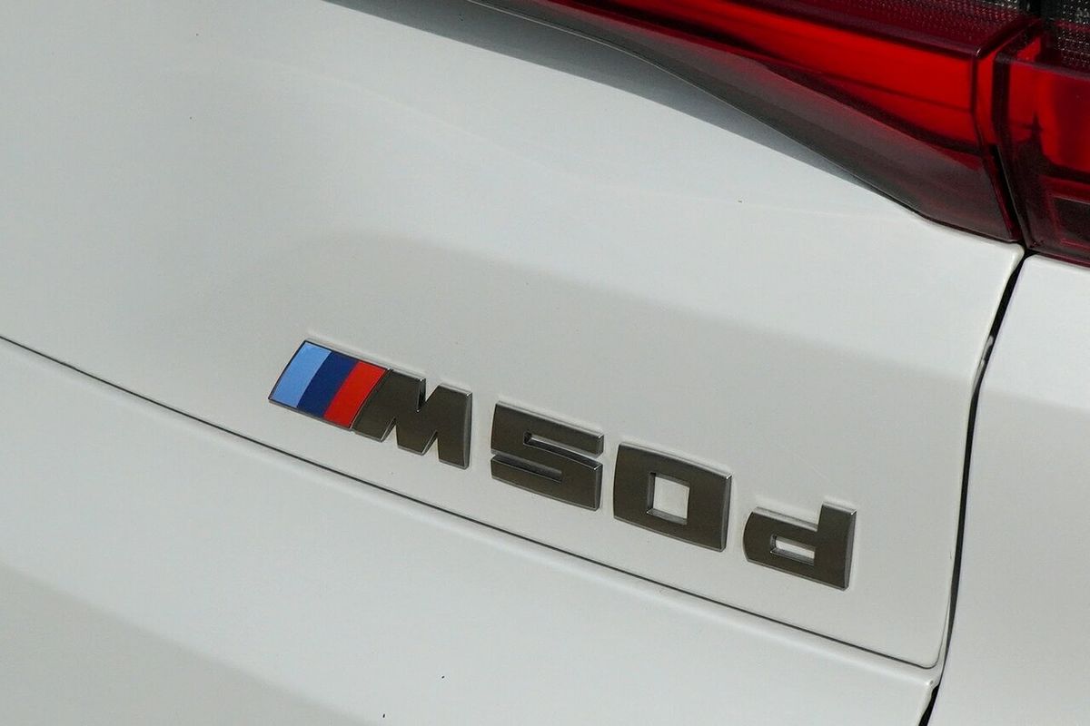 2019 BMW X5 M50d G05