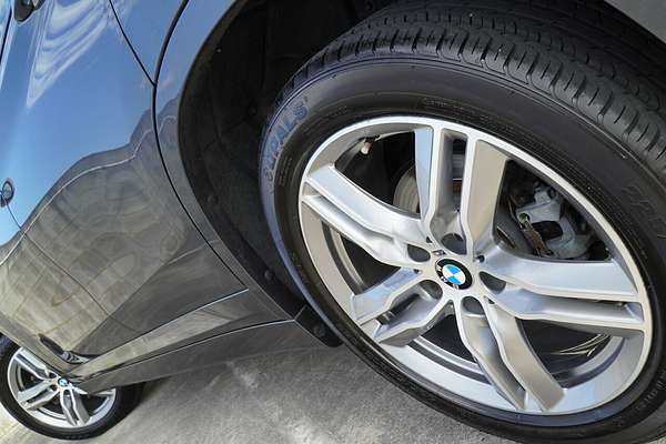 2018 BMW X1 sDrive18d F48