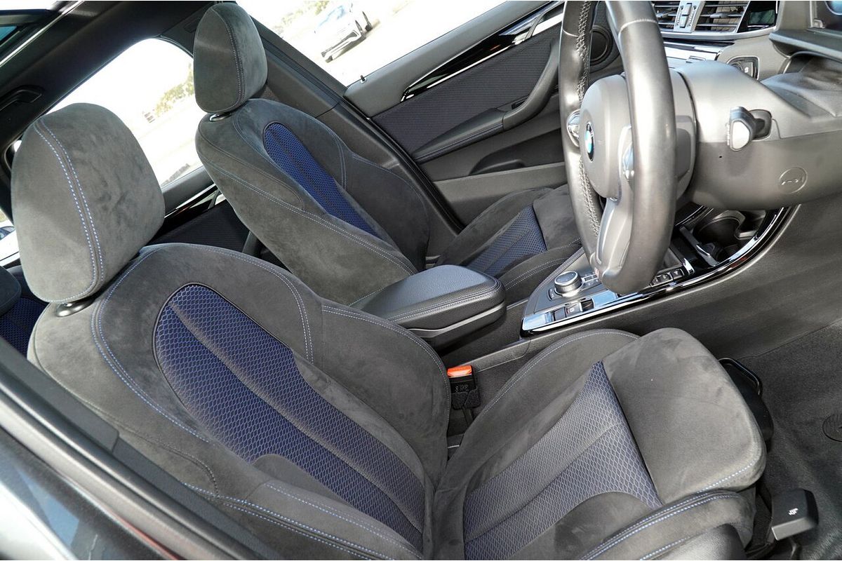 2018 BMW X1 sDrive18d F48