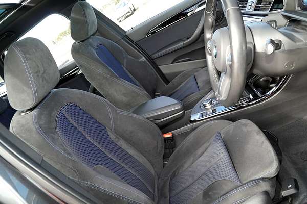 2018 BMW X1 sDrive18d F48