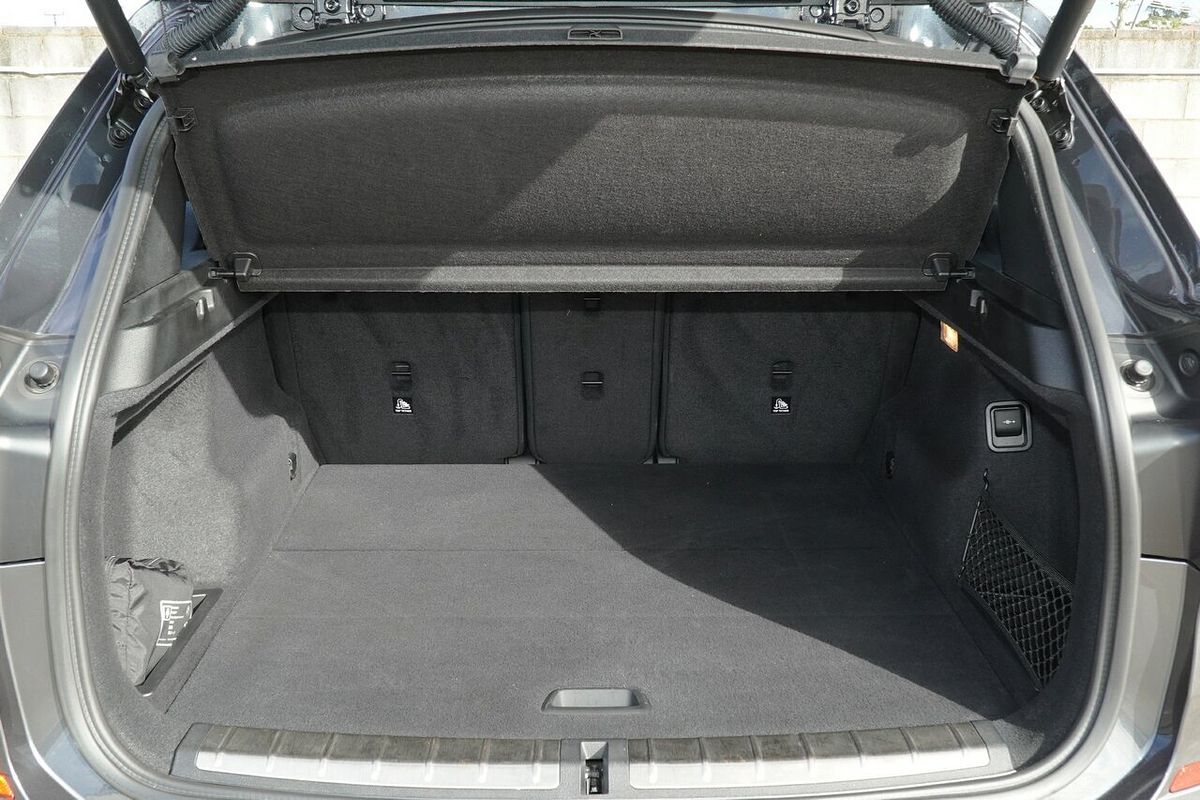 2018 BMW X1 sDrive18d F48