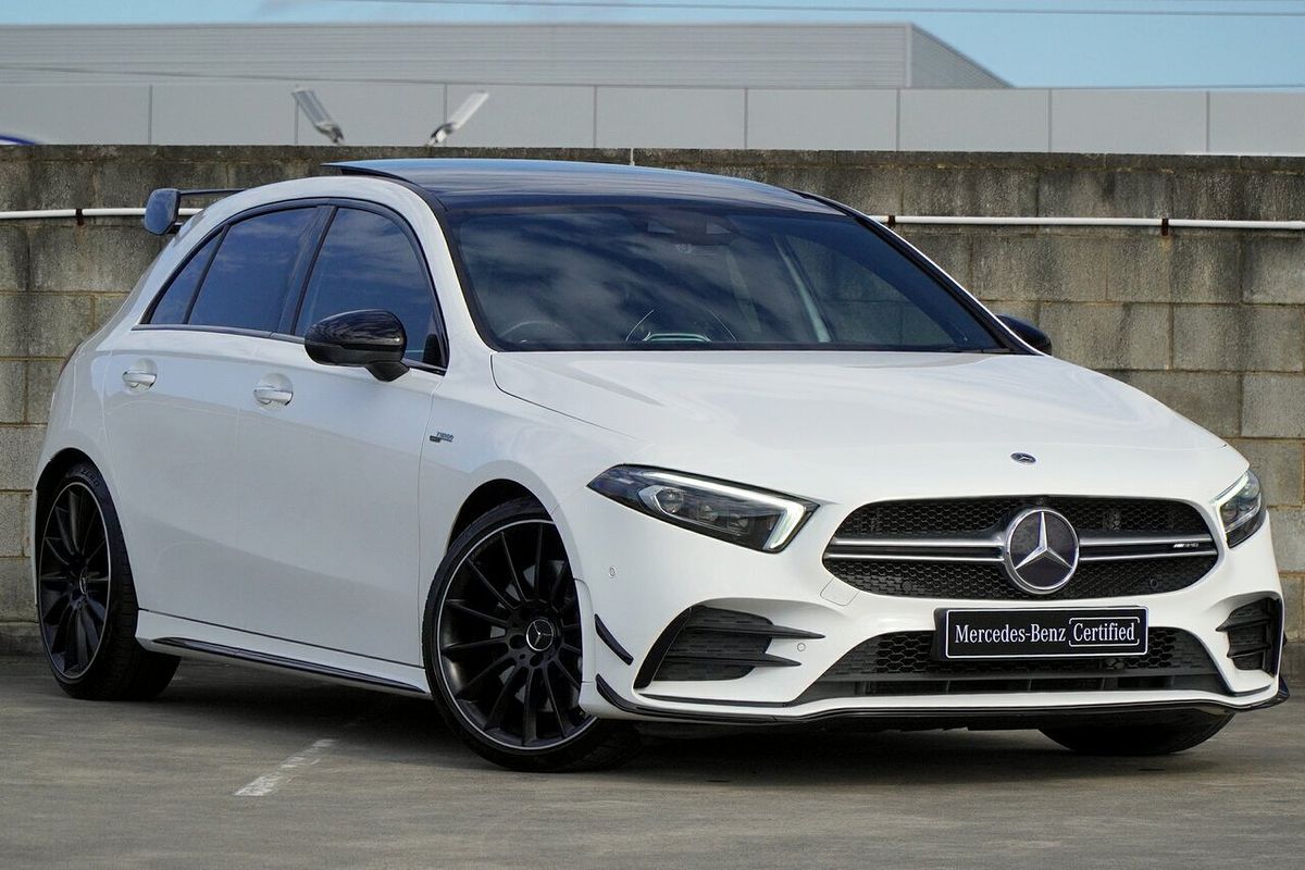2021 Mercedes-Benz A-Class A35 AMG W177