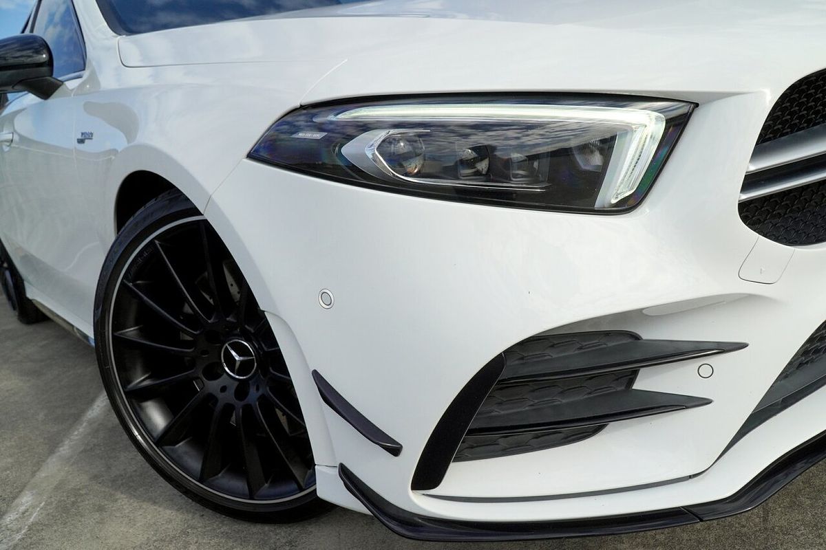 2021 Mercedes-Benz A-Class A35 AMG W177