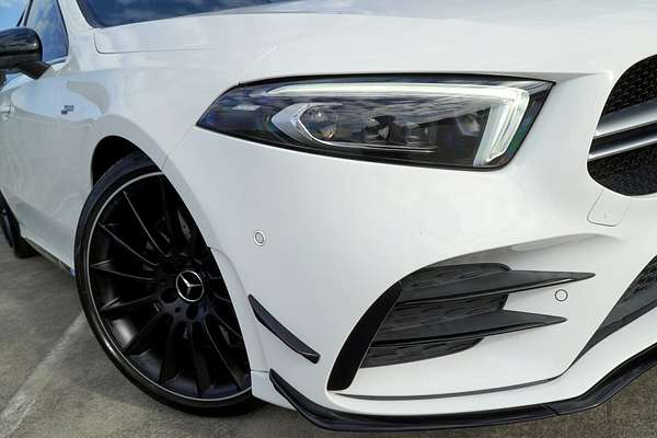 2021 Mercedes-Benz A-Class A35 AMG W177