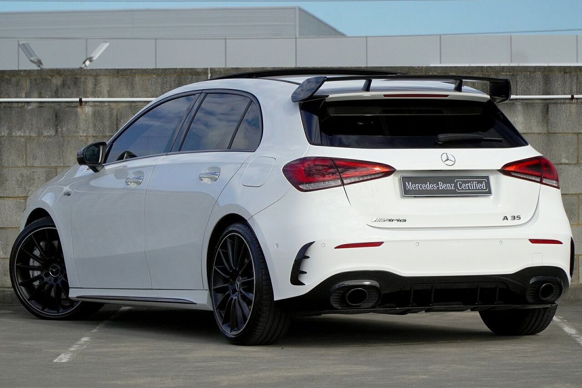 2021 Mercedes-Benz A-Class A35 AMG W177
