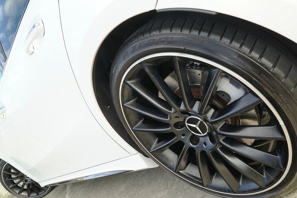 2021 Mercedes-Benz A-Class A35 AMG W177
