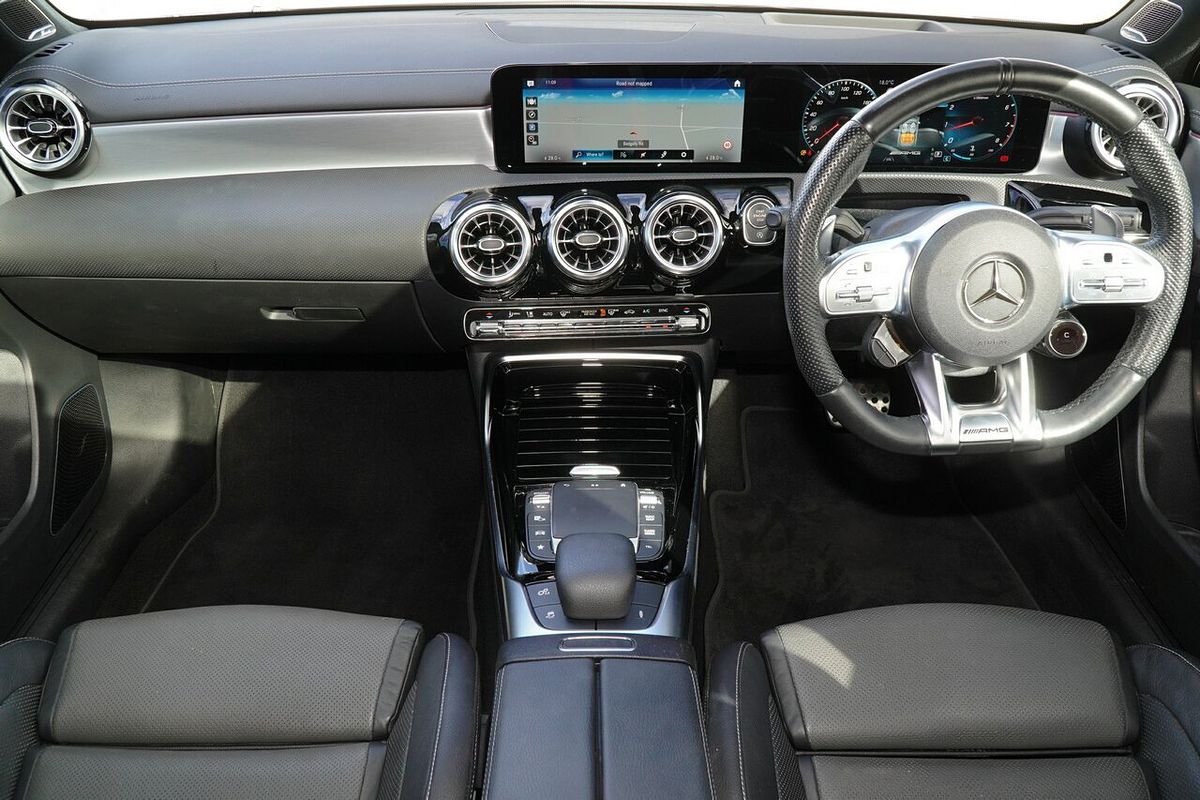 2021 Mercedes-Benz A-Class A35 AMG W177