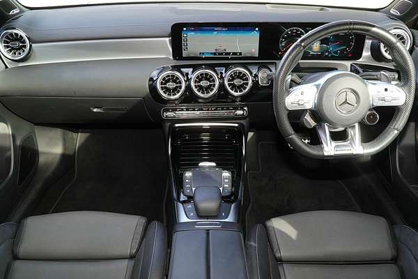 2021 Mercedes-Benz A-Class A35 AMG W177