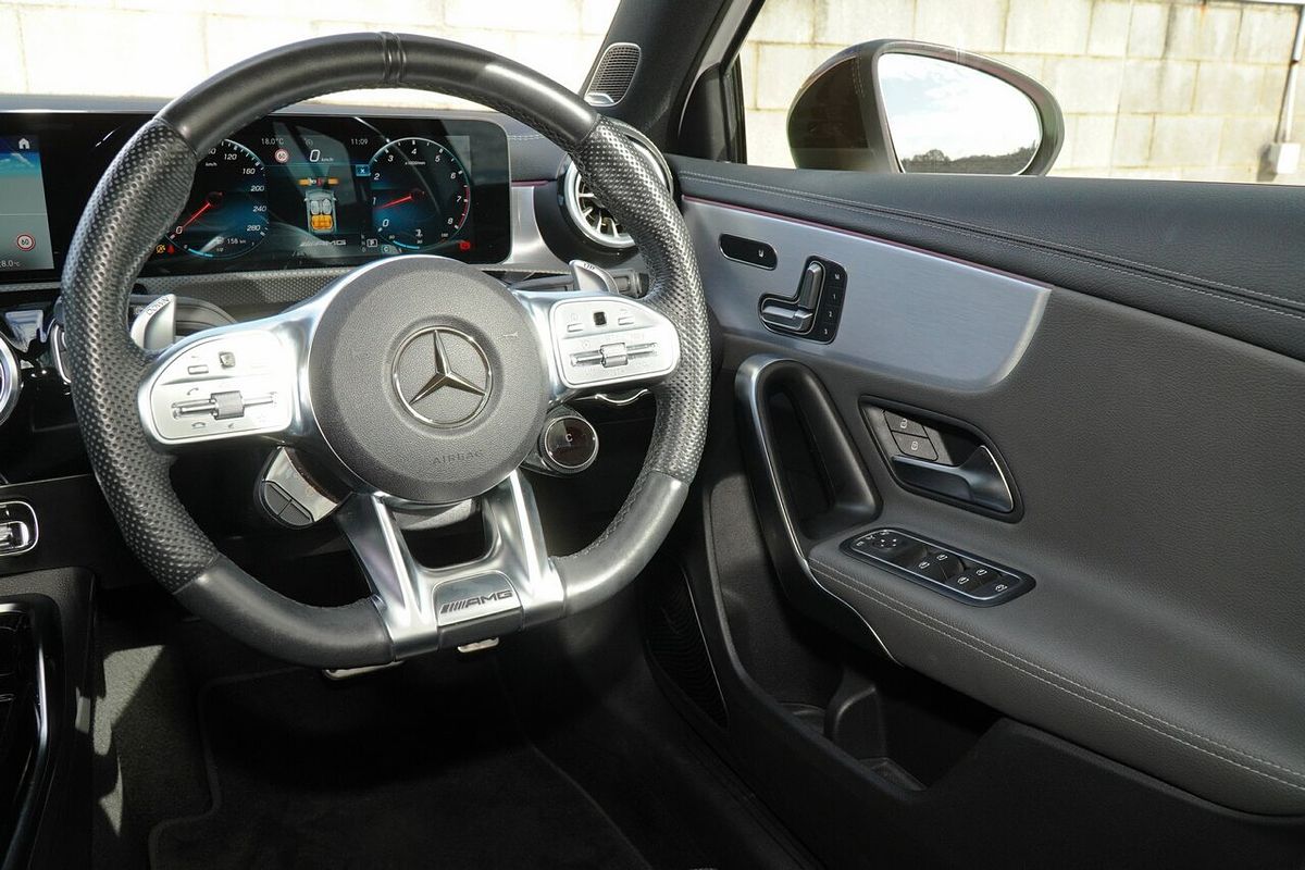 2021 Mercedes-Benz A-Class A35 AMG W177