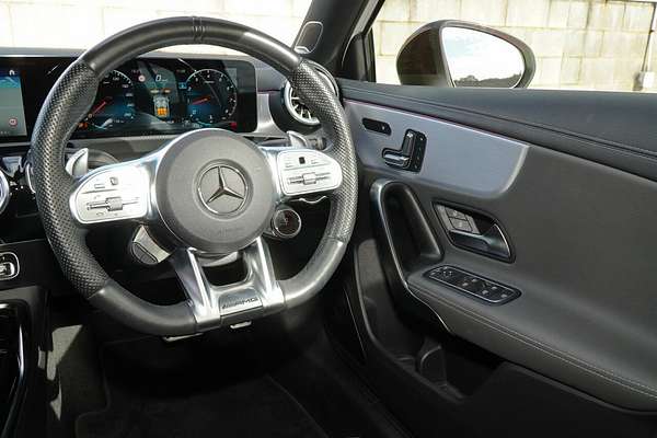 2021 Mercedes-Benz A-Class A35 AMG W177