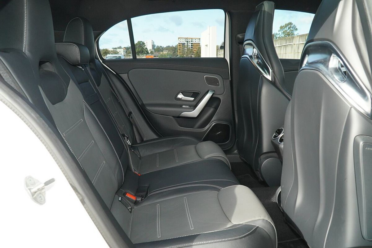 2021 Mercedes-Benz A-Class A35 AMG W177