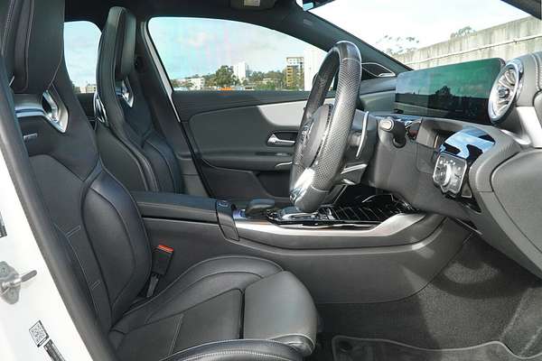 2021 Mercedes-Benz A-Class A35 AMG W177