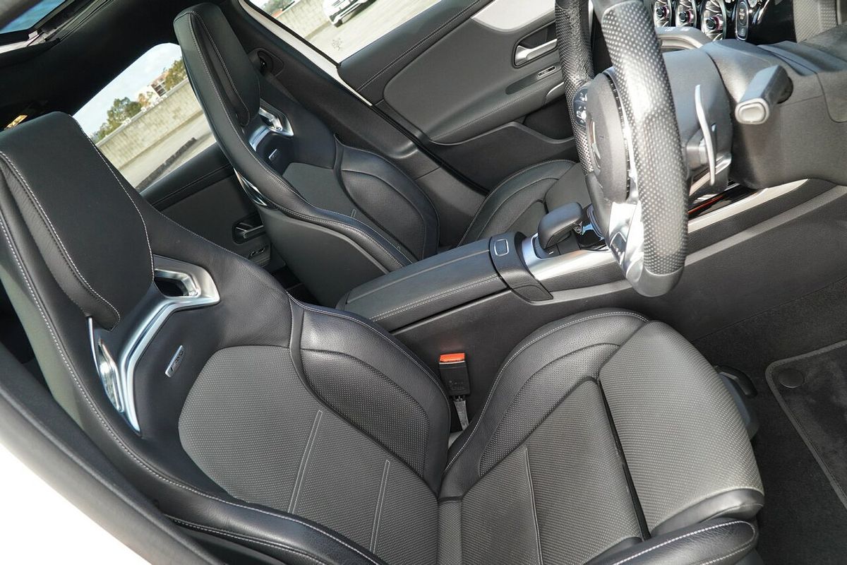 2021 Mercedes-Benz A-Class A35 AMG W177