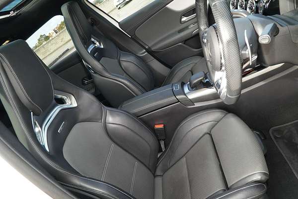 2021 Mercedes-Benz A-Class A35 AMG W177