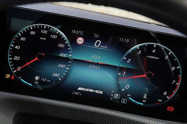2021 Mercedes-Benz A-Class A35 AMG W177