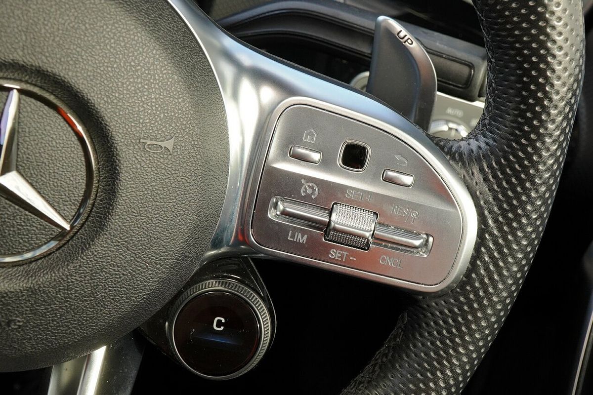 2021 Mercedes-Benz A-Class A35 AMG W177