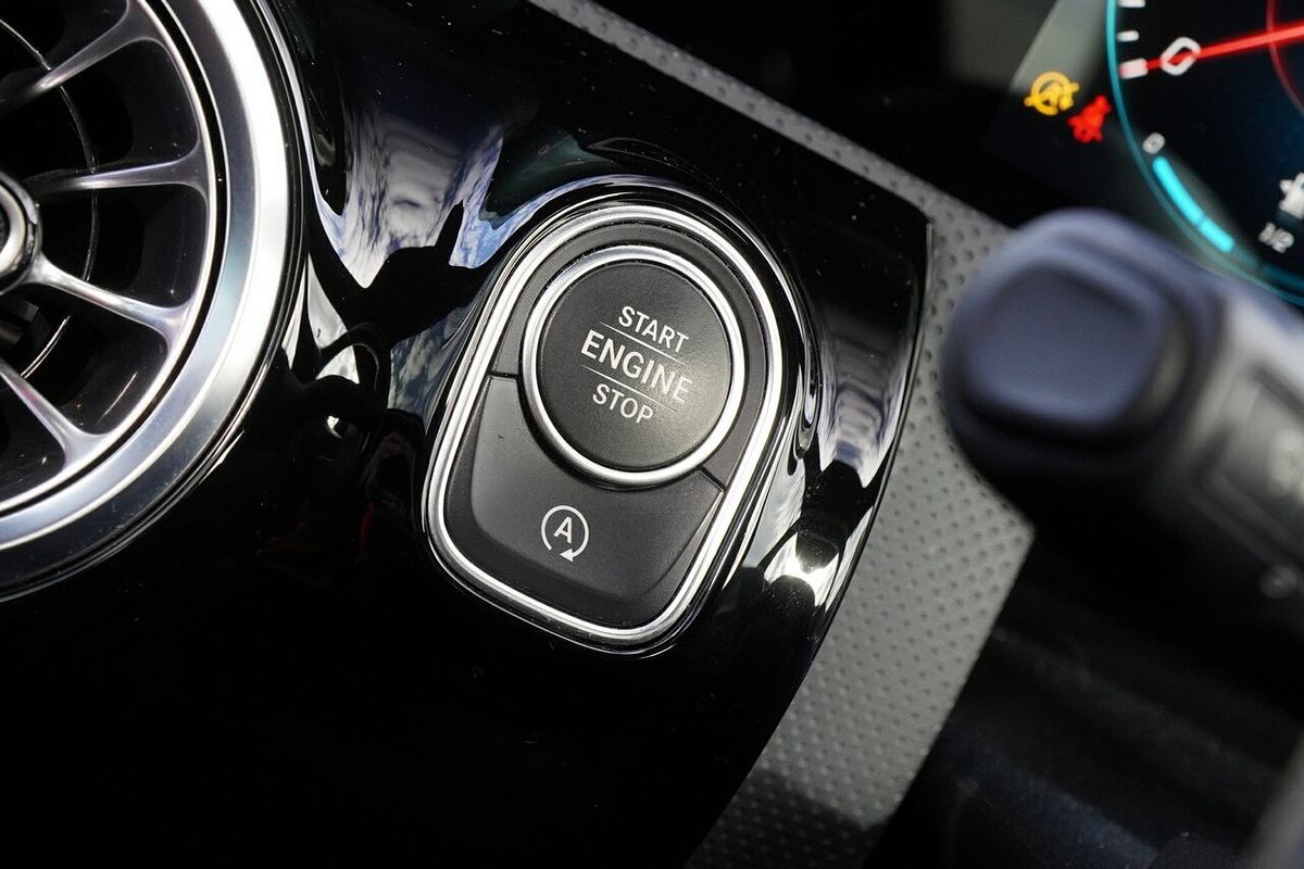 2021 Mercedes-Benz A-Class A35 AMG W177