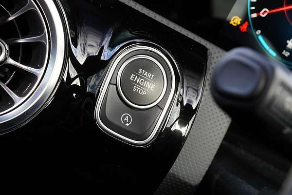 2021 Mercedes-Benz A-Class A35 AMG W177