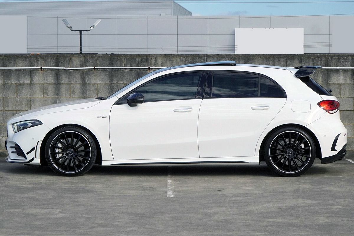 2021 Mercedes-Benz A-Class A35 AMG W177