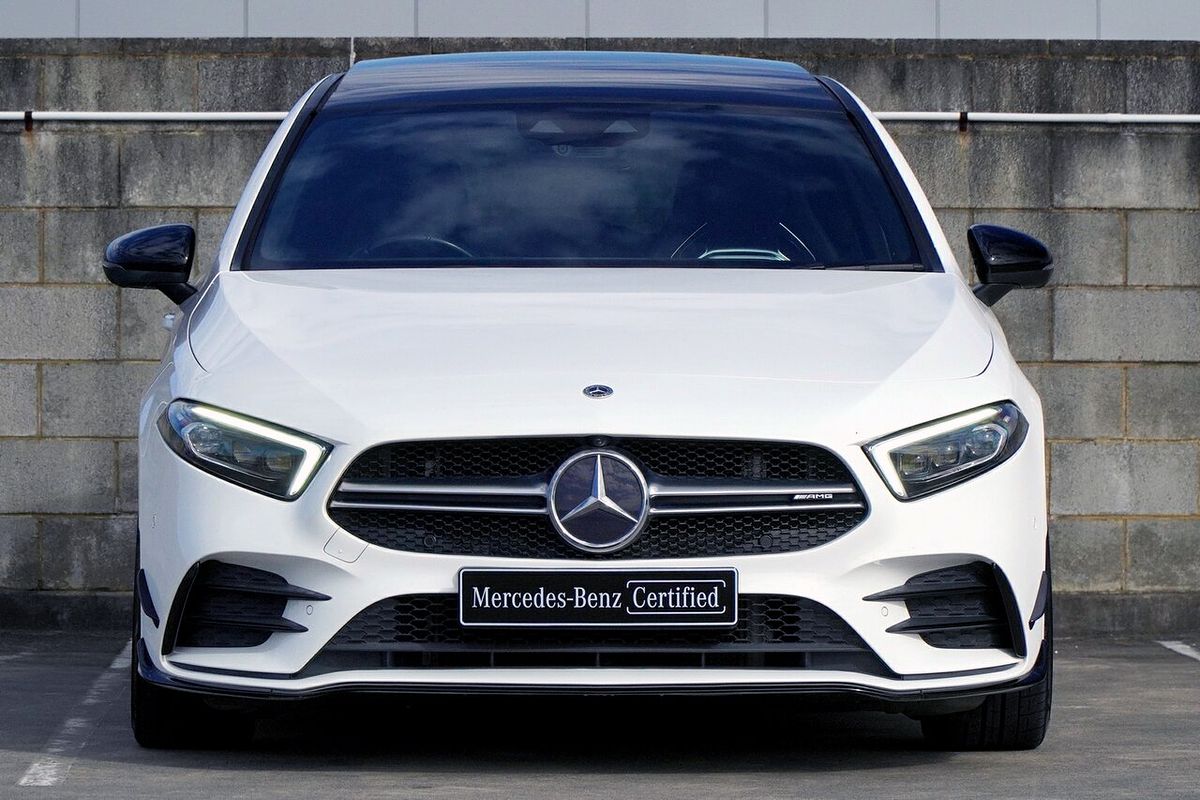 2021 Mercedes-Benz A-Class A35 AMG W177