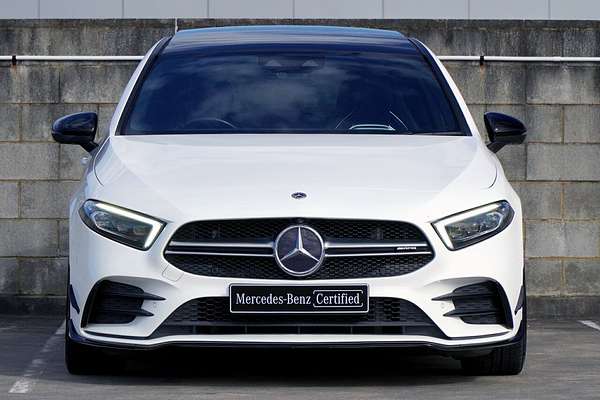 2021 Mercedes-Benz A-Class A35 AMG W177