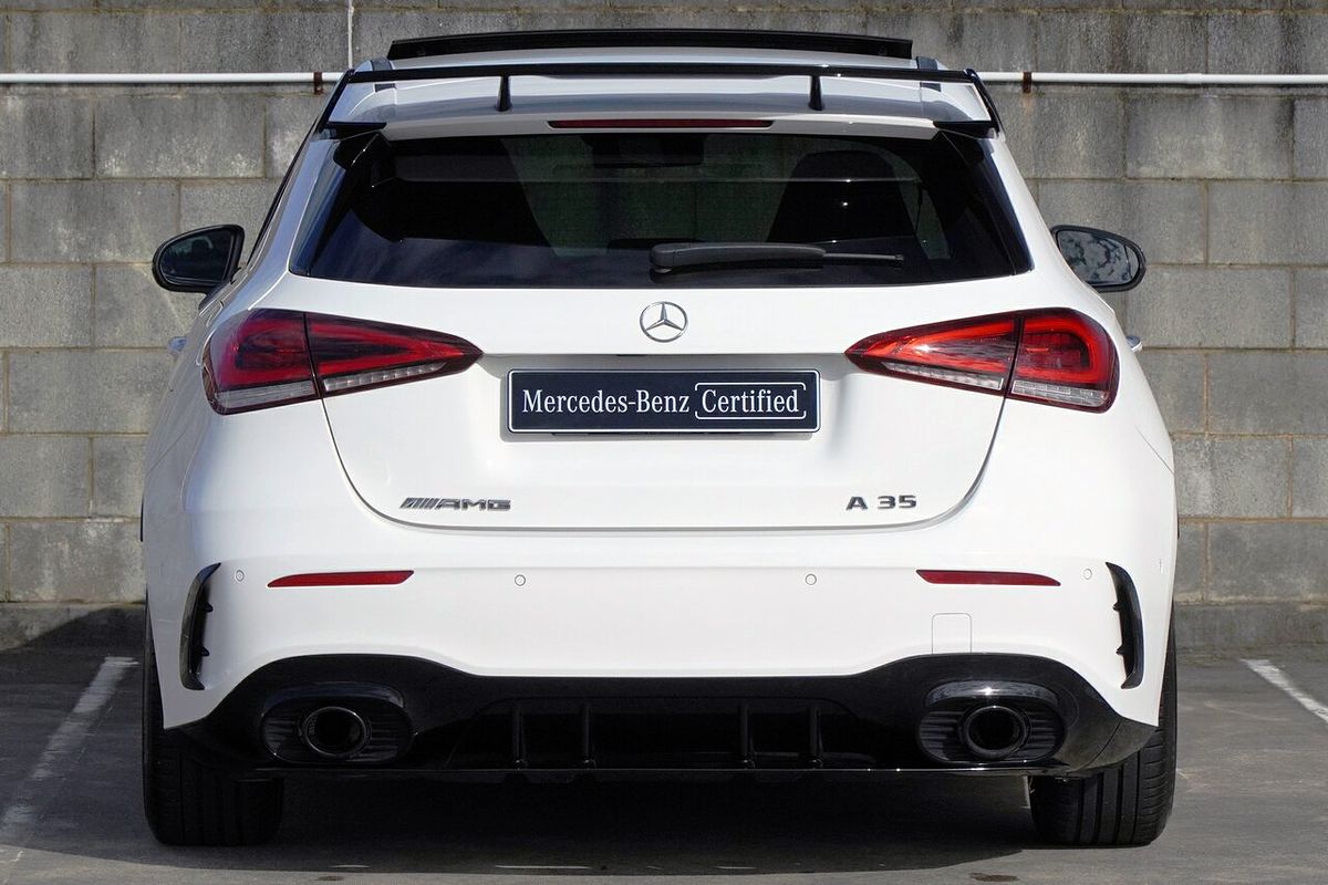 2021 Mercedes-Benz A-Class A35 AMG W177