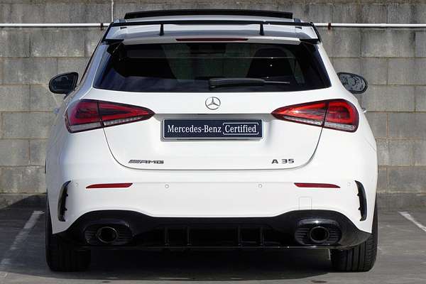 2021 Mercedes-Benz A-Class A35 AMG W177