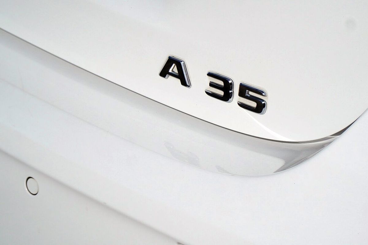 2021 Mercedes-Benz A-Class A35 AMG W177