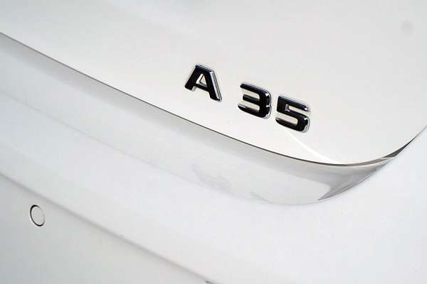 2021 Mercedes-Benz A-Class A35 AMG W177