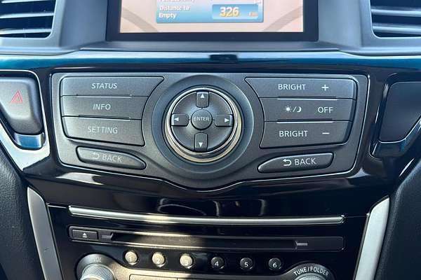 2014 Nissan Pathfinder ST R52