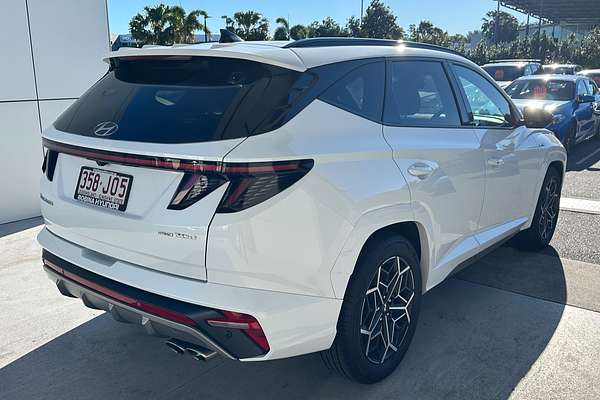 2024 Hyundai Tucson Elite N Line NX4.V2
