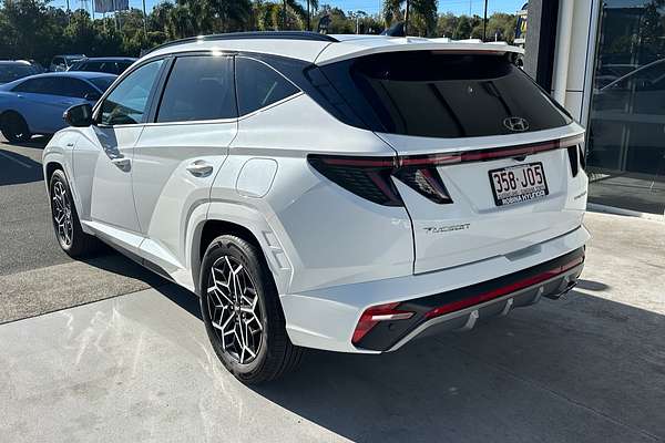 2024 Hyundai Tucson Elite N Line NX4.V2