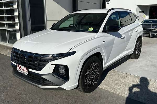 2024 Hyundai Tucson Elite N Line NX4.V2