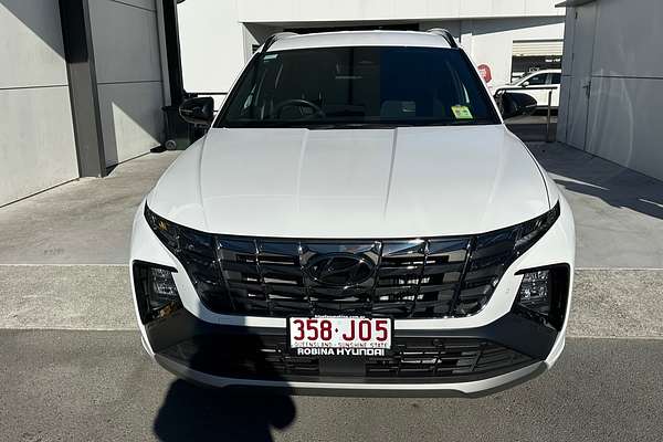 2024 Hyundai Tucson Elite N Line NX4.V2