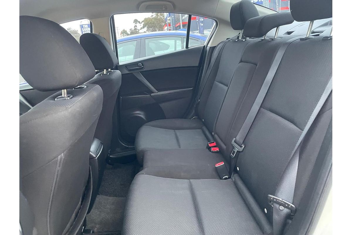 2010 Mazda 3 Neo BL Series 1