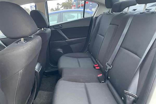 2010 Mazda 3 Neo BL Series 1