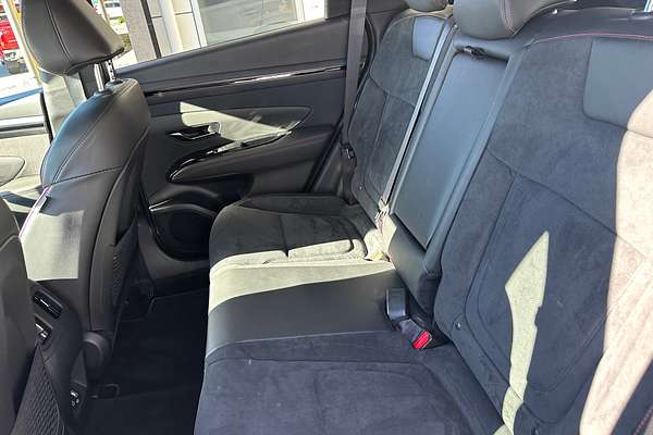 2024 Hyundai Tucson Elite N Line NX4.V2