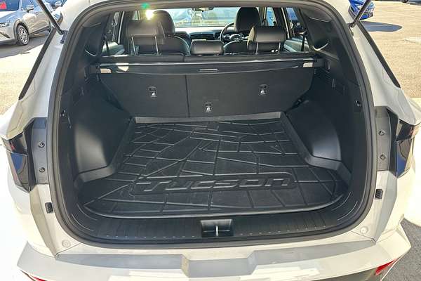 2024 Hyundai Tucson Elite N Line NX4.V2