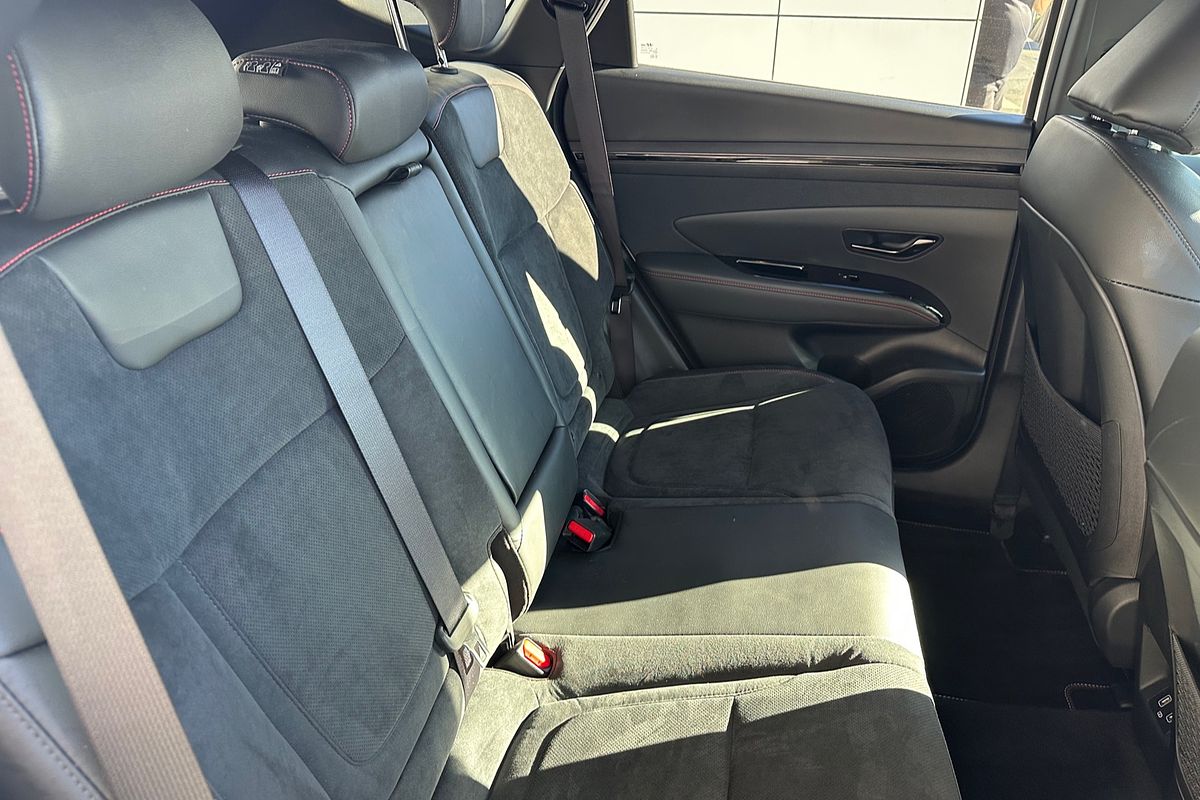 2024 Hyundai Tucson Elite N Line NX4.V2
